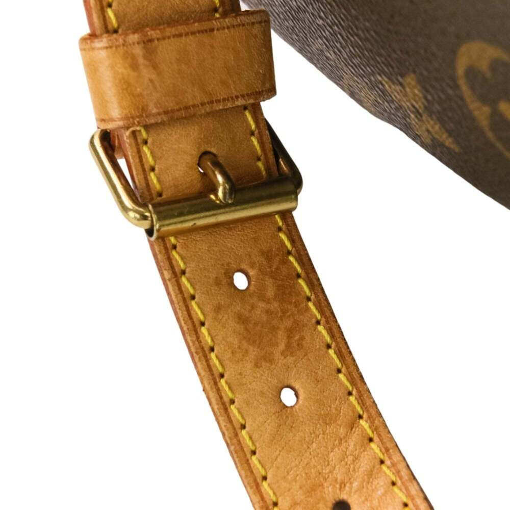 LOUIS VUITTON Brown Monogram Boston Bag - Picture 9 of 16